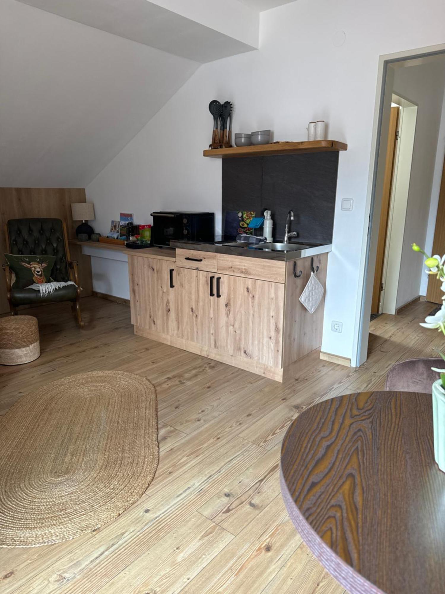 Apartment Pfanzelter Гармиш-Партенкирхен Екстериор снимка